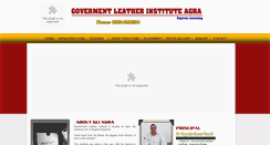 Desktop Screenshot of gliagra.com