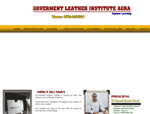 Tablet Screenshot of gliagra.com